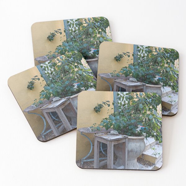 Item preview, Charming corner in Neve-Zedek designed and sold by GoldsteinART.