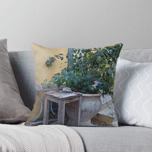Item preview, Charming corner in Neve-Zedek designed and sold by GoldsteinART.
