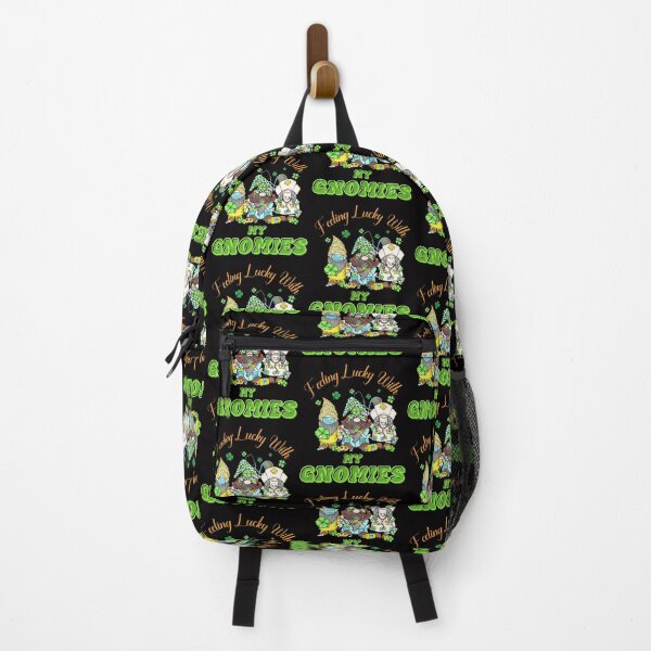Item preview, Feeling Lucky With My Gnomies, Lucky St. Patrick's Day Medical Staff designed and sold by desireedickens.