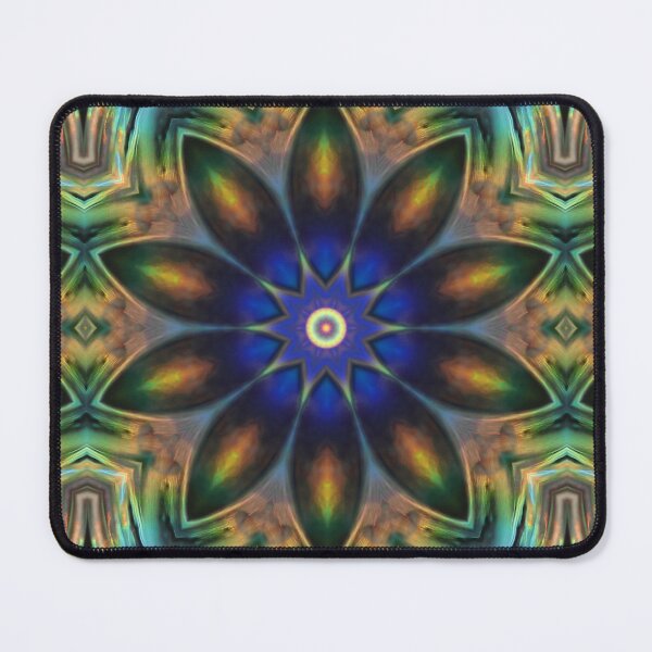 Item preview, Refracting Glass Prism Kaleidoscope pattern 18 designed and sold by Swabcraft.