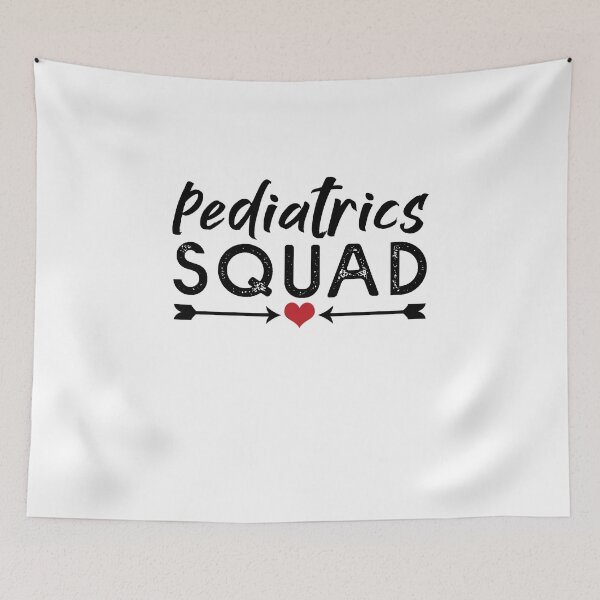 Item preview, Pediatrics Squad - Pediatrics Graduate designed and sold by Amineharoni.