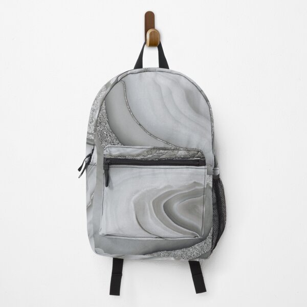 Item preview, Silver Grey Marble Elegant Luxury Texture designed and sold by artsandsoul.