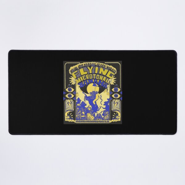 Item preview, King Gizzard And The Lizard Wizard Microtonal Eyes Like The Sky designed and sold by VervortMartin.