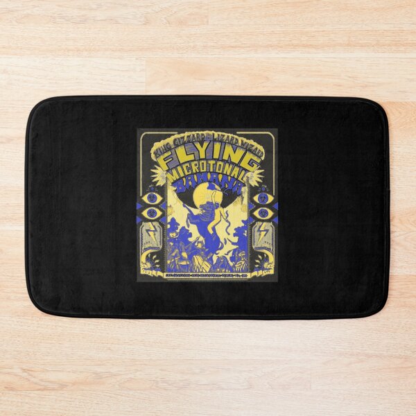 Item preview, King Gizzard And The Lizard Wizard Microtonal Eyes Like The Sky designed and sold by VervortMartin.