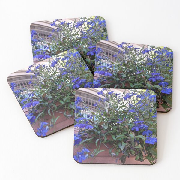Item preview, Lobelia in Neve-Zedek designed and sold by GoldsteinART.