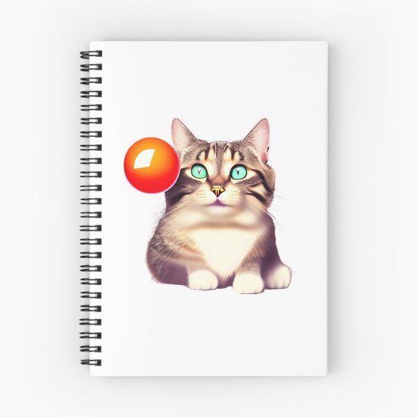 Item preview, Cat Playing With a Ball Of String designed and sold by Sahil Randhawa.