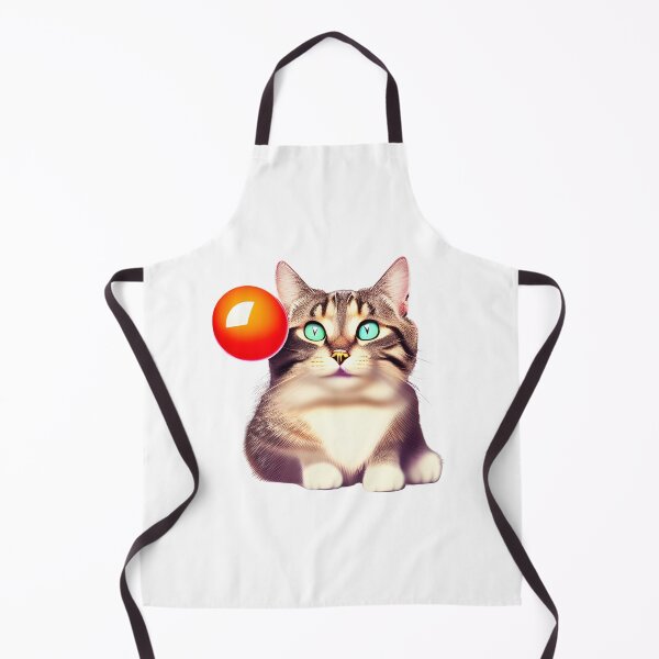 Item preview, Cat Playing With a Ball Of String designed and sold by Sahil Randhawa.