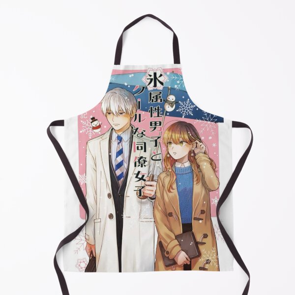 Item preview, Koori Zokusei Danshi To Cool Na Douryou Joshi designed and sold by frerchop1.