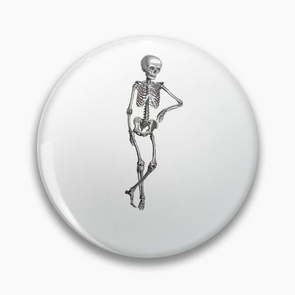 Item preview, human Skelton  designed and sold by Omnya aboelyazeed.