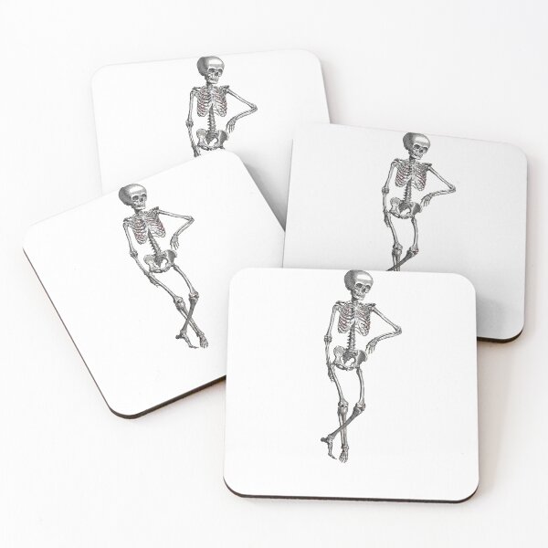 Item preview, human Skelton  designed and sold by Omnya aboelyazeed.