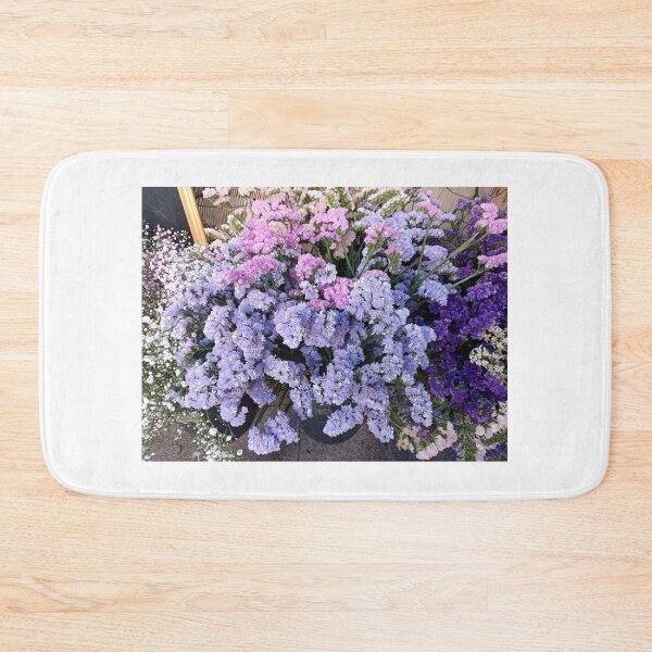 Item preview, Statice bouquet designed and sold by GoldsteinART.