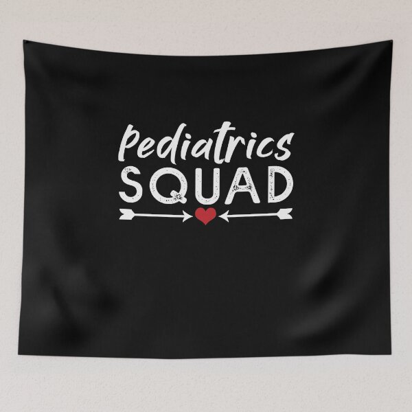 Item preview, Pediatrics Squad - Pediatrics Graduate designed and sold by Amineharoni.