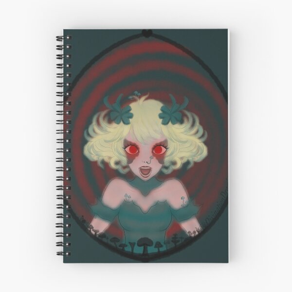 Item preview, Lady Cordyceps designed and sold by DivinationDraws.