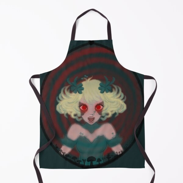 Item preview, Lady Cordyceps designed and sold by DivinationDraws.