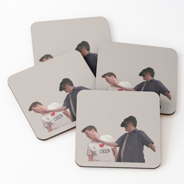 Item preview, Pierre Delecto slaps Grant - Game Changers designed and sold by Pranoodle S.
