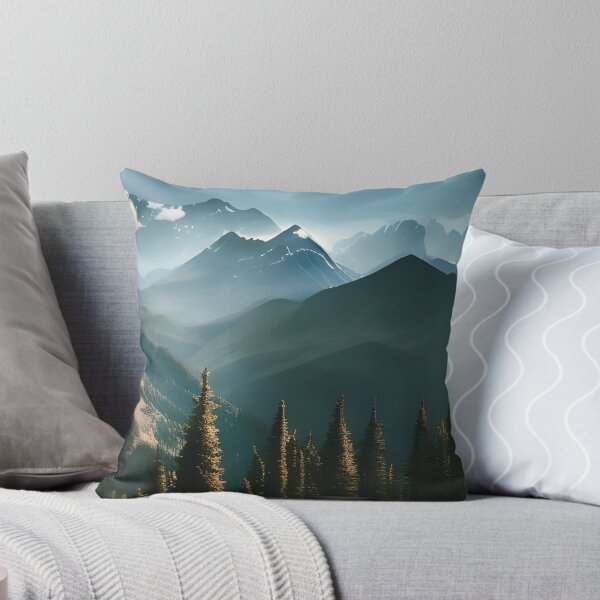 Item preview, Mountainous Nature Panorama designed and sold by brandway.