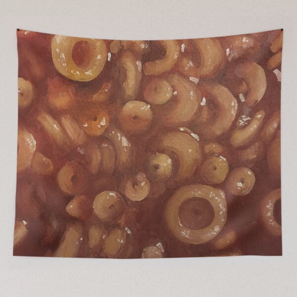 Item preview, Spaghettio's designed and sold by Sarah Klos.