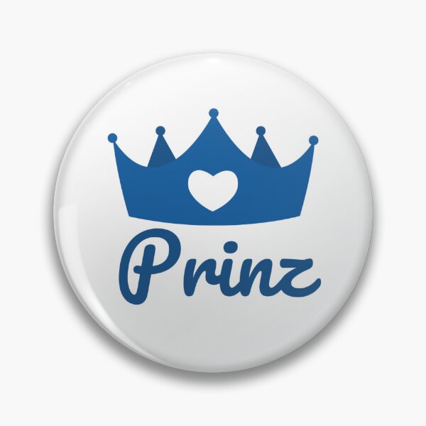 Item preview, prince designed and sold by Patric Wurzer.