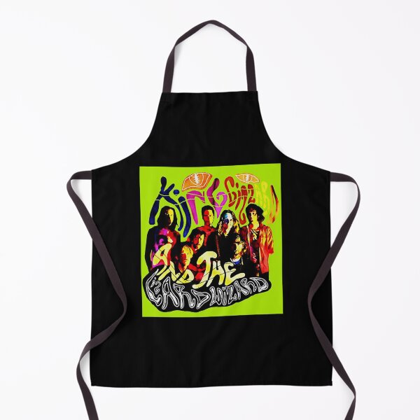 Item preview, King Gizzard and the Lizard Wizard Graphic Art designed and sold by VervortMartin.