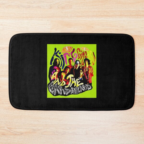 Item preview, King Gizzard and the Lizard Wizard Graphic Art designed and sold by VervortMartin.