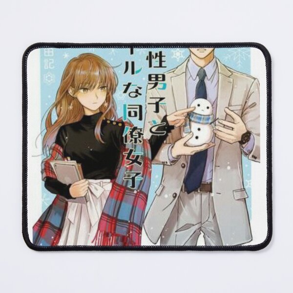 Item preview,  Koori Zokusei Danshi To Cool Na Douryou Joshi designed and sold by frerchop1.
