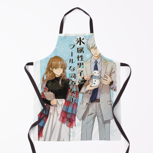 Item preview,  Koori Zokusei Danshi To Cool Na Douryou Joshi designed and sold by frerchop1.