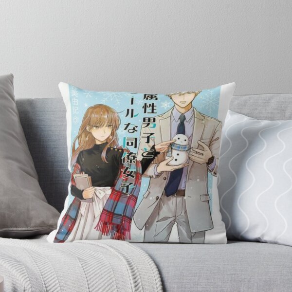Item preview,  Koori Zokusei Danshi To Cool Na Douryou Joshi designed and sold by frerchop1.