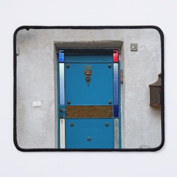 Item preview, Door in Neve-Zedek no.1 designed and sold by GoldsteinART.