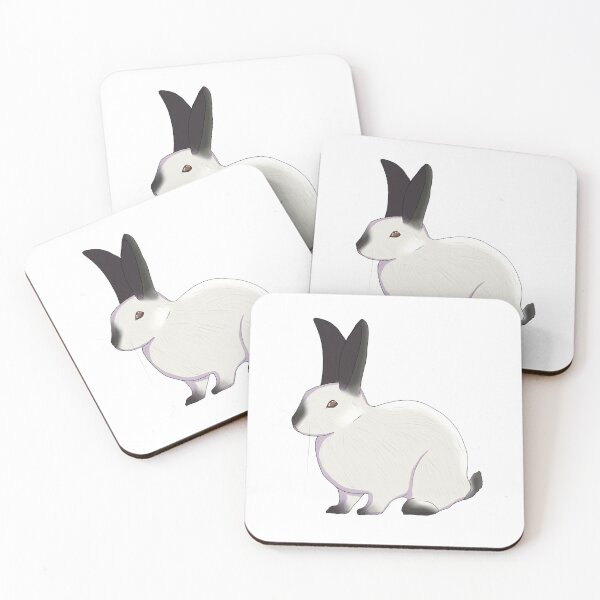 Item preview, Rabbit - rabbit designed and sold by Dead-Poule.