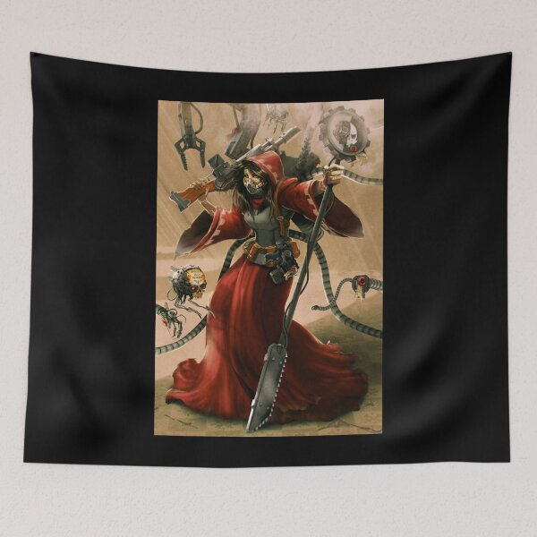 Item preview, omnissiah omnissiah omnissiah omnissiah 3 designed and sold by DianeHoward.