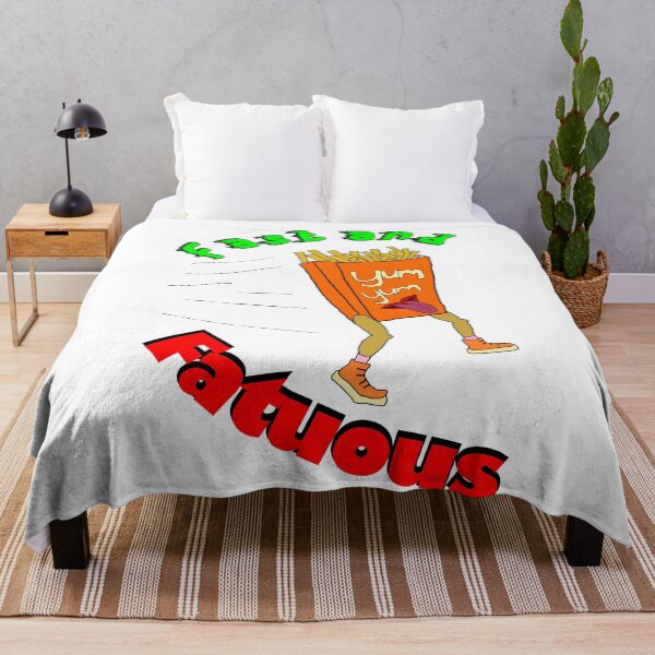 Item preview, Fast and fatuous Fries designed and sold by Hypnotees.