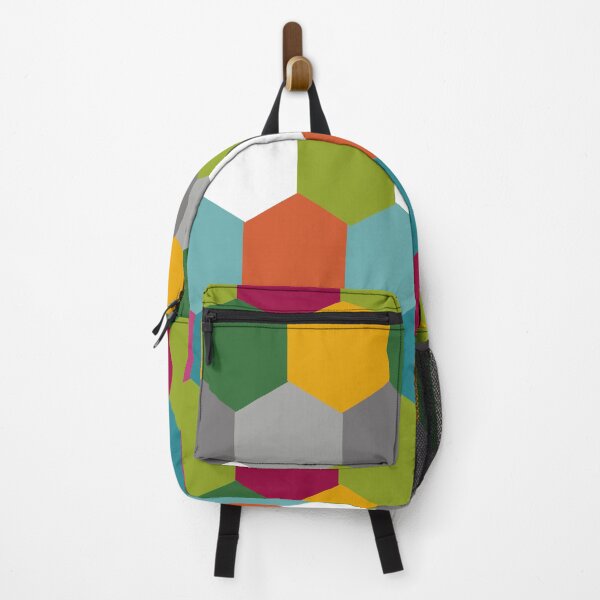 Item preview, All over Hexagon  designed and sold by Maryke Van Rooyen.