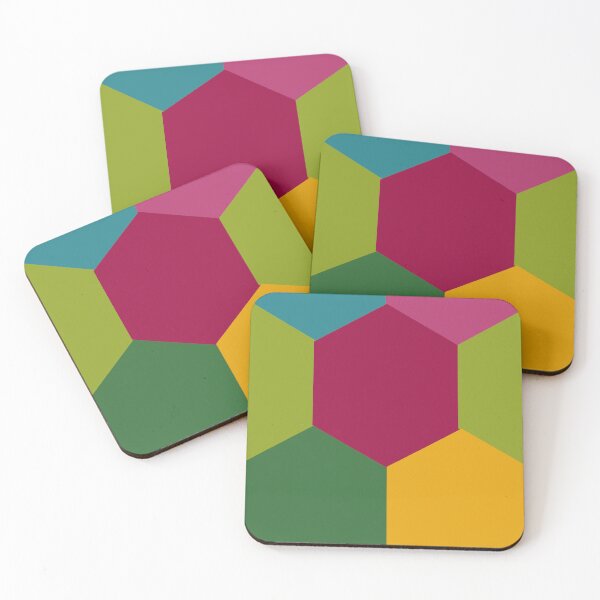 Item preview, All over Hexagon  designed and sold by Maryke Van Rooyen.