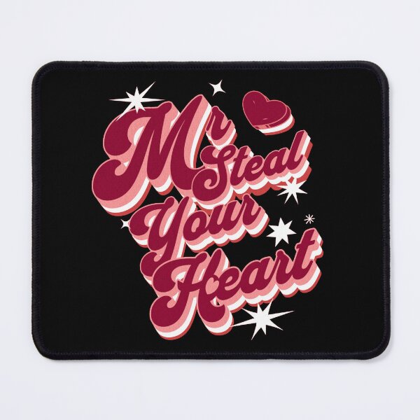 Item preview, Mr Steal Your Heart designed and sold by AHthatIsNice.