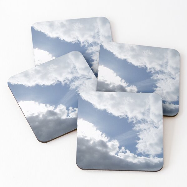 Item preview, Sunlight Clouds designed and sold by Petra Rosa.