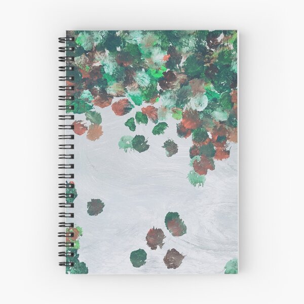 Item preview, Hojas que caen en otoño designed and sold by GarD.