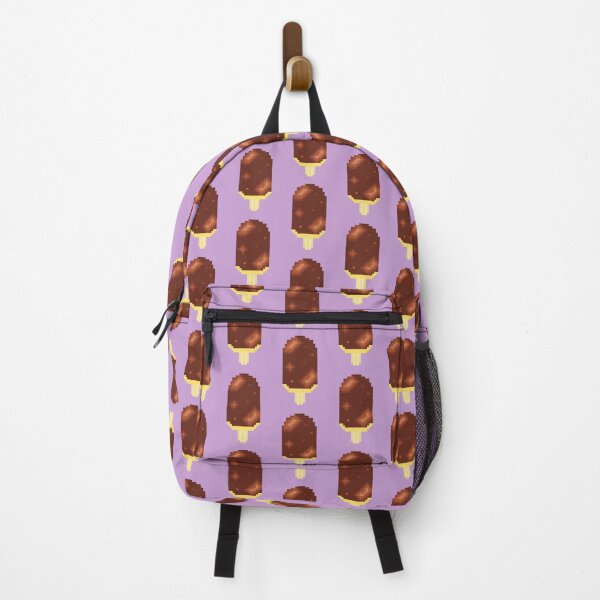Item preview, pixel chocolate banana pop designed and sold by autumnalmanac.