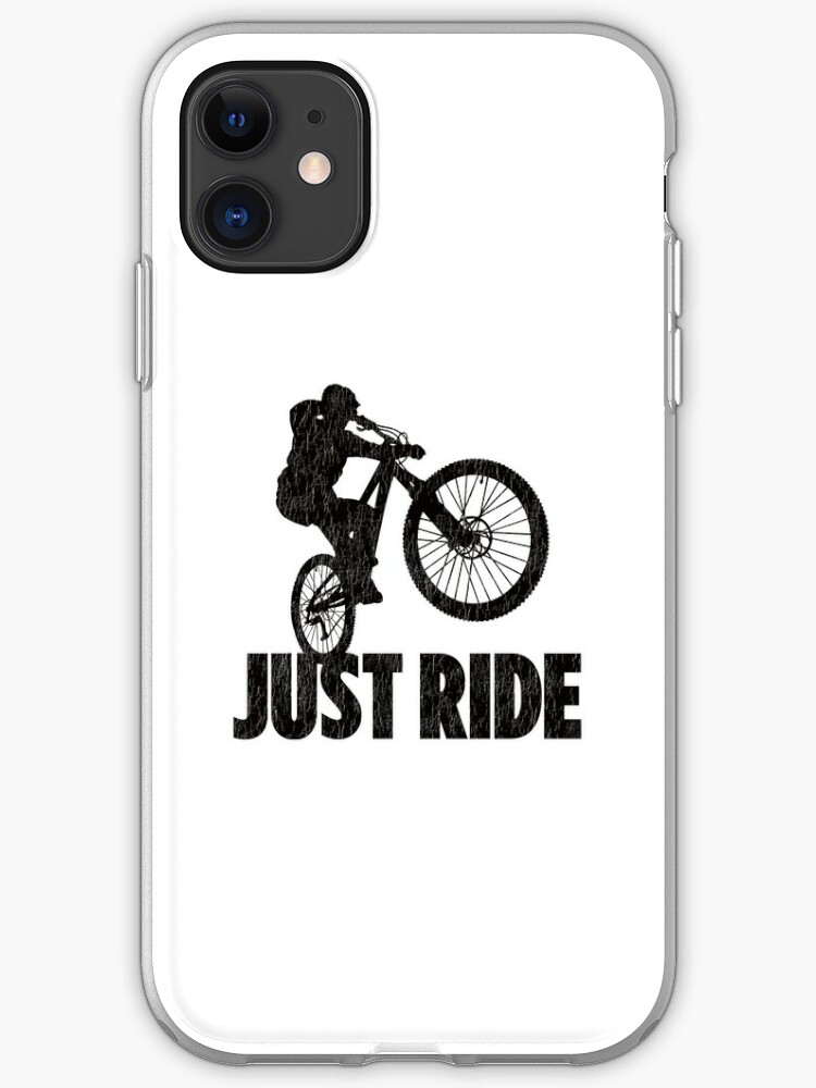 mountain bike phone case