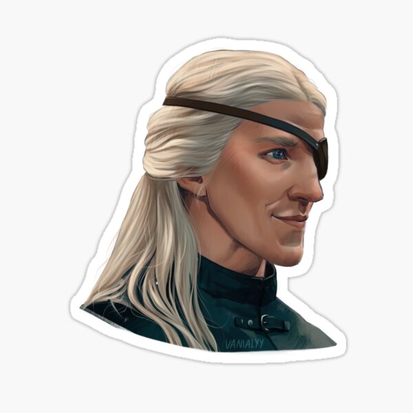 Item preview, Aemond Targaryen designed and sold by Vanialyy.