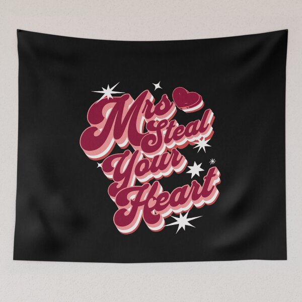 Item preview, Mrs Steal Your Heart designed and sold by AHthatIsNice.