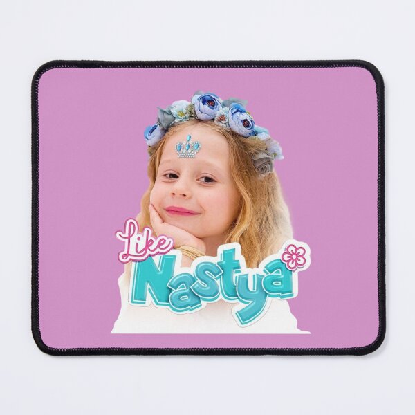 Item preview, Cute Like Nastya 2023 designed and sold by theJuniorJams.
