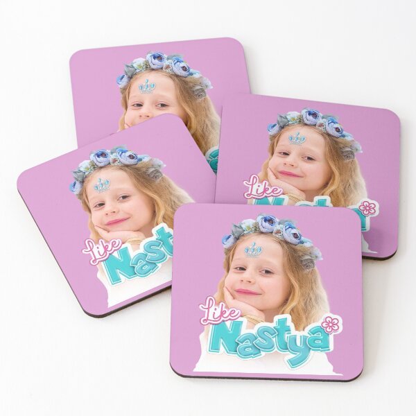 Item preview, Cute Like Nastya 2023 designed and sold by theJuniorJams.