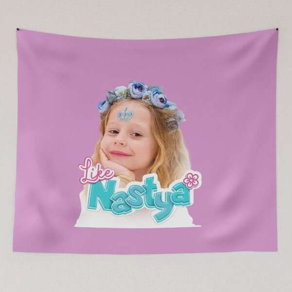 Item preview, Cute Like Nastya 2023 designed and sold by theJuniorJams.