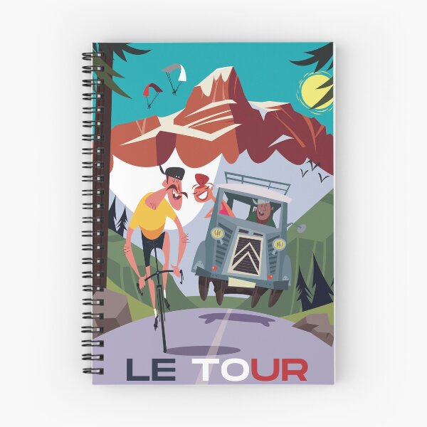 Item preview, Le Tour designed and sold by Gary Godel.