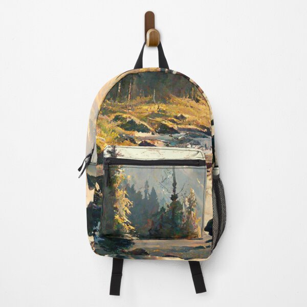 Item preview, Landscape plein air painting - Untouched by Art:This designed and sold by Art-This.