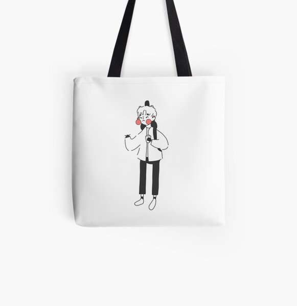 新品♡公式 DAY6 トートバッグ ソンジン sungjin デニマルズ バッグ TOTE BAG / DAY6『3RD WORLD TOUR ＜FOREVER YOUNG＞』 – JYP