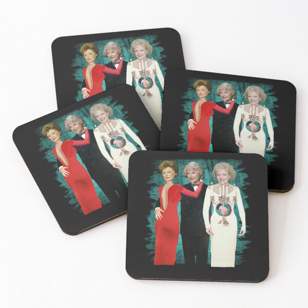 Item preview, Golden Girls Three Face designed and sold by MarceloHowe.