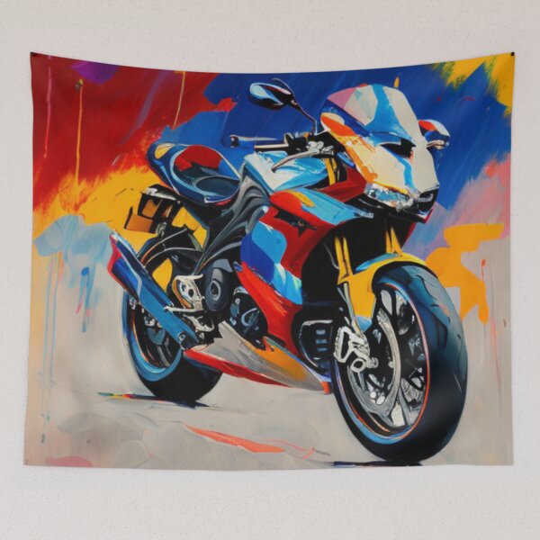 Item preview,  Sports Bikes designed and sold by HOMEDESIGNPRINT.