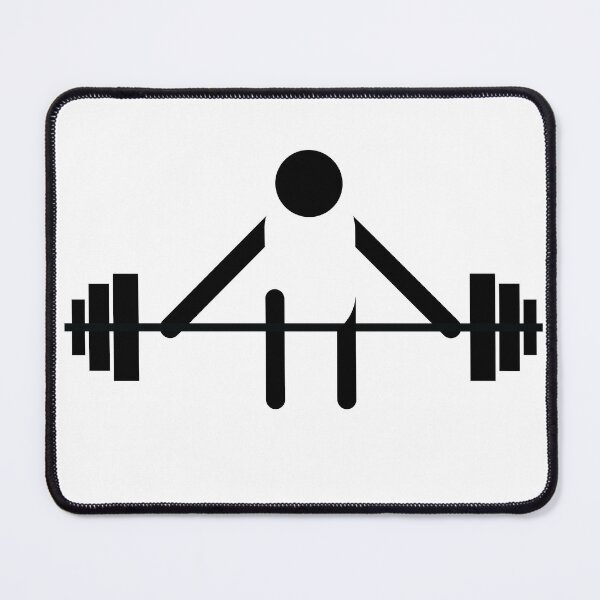 Item preview, weightlifting designed and sold by Kast25.