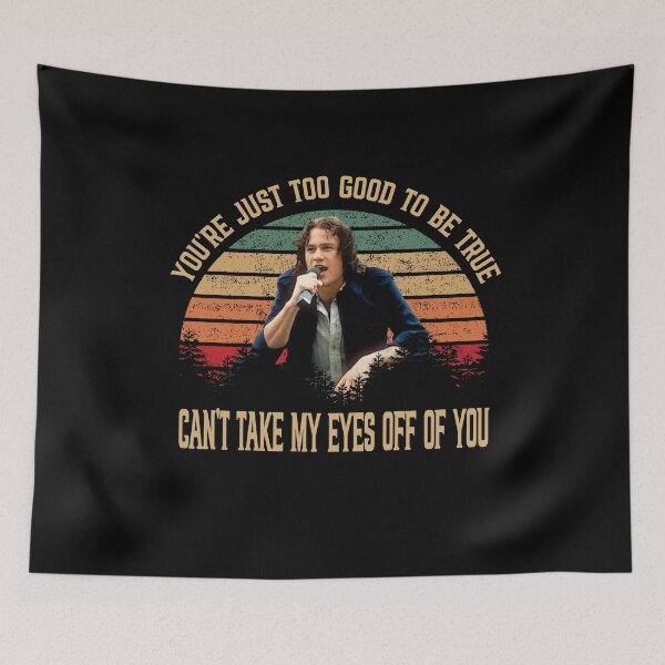 Item preview, Music Retro 10 Things I Hate About You Gifts For Movie Fans designed and sold by Rosahargreaves.